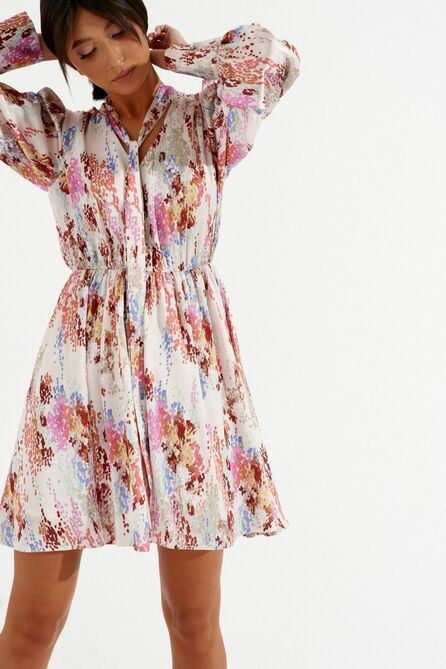 Повседневное платье Beauty Style а3110