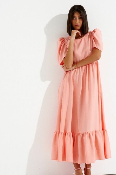 Повседневное платье Beauty Style а3111