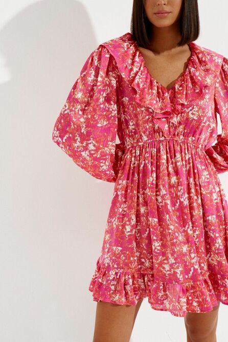 Повседневное платье Beauty Style а3112 Повседневное платье Beauty Style а3112