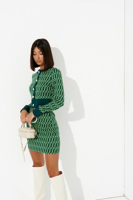 Юбка, Джемпер Beauty Style а4043