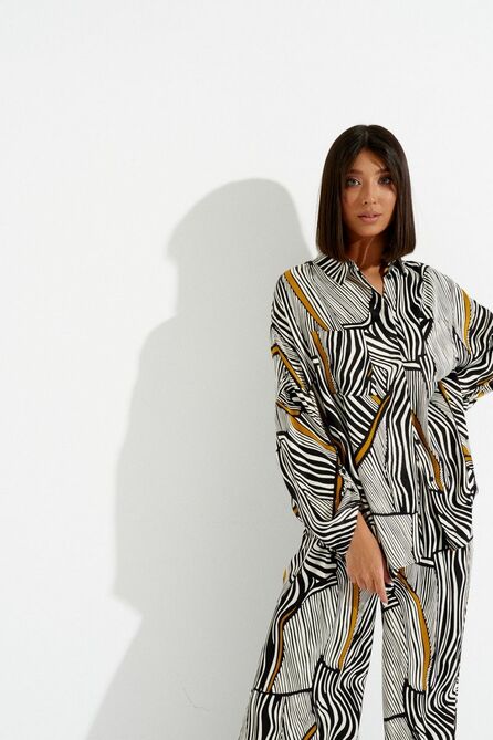 Костюм с блузкой Beauty Style а4046 Костюм с блузкой Beauty Style а4046