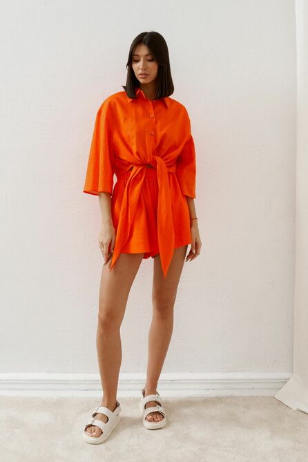 Рубашка Beauty Style А576 Рубашка Beauty Style А576