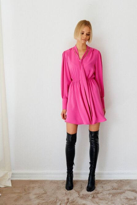 Повседневное платье Beauty Style А3205