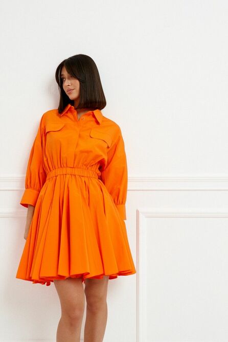 Повседневное платье Beauty Style а3114