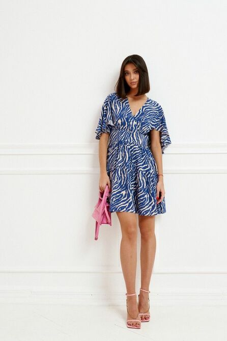 Повседневное платье Beauty Style а3116