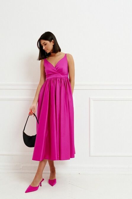 Повседневное платье Beauty Style а3117