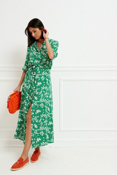 Повседневное платье Beauty Style а3120