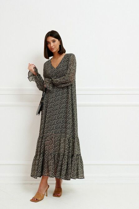 Повседневное платье Beauty Style а3121/1 Повседневное платье Beauty Style а3121/1