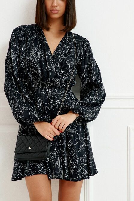 Повседневное платье Beauty Style а3122