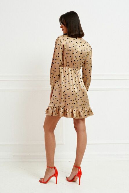 Повседневное платье Beauty Style а3123