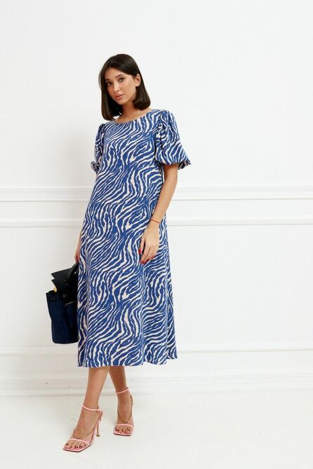 Повседневное платье Beauty Style а3126