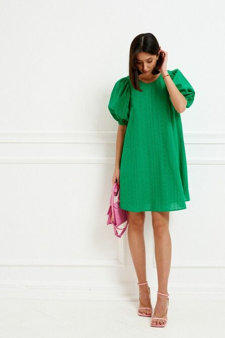 Повседневное платье Beauty Style а3128