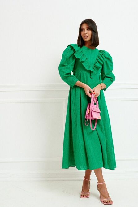 Повседневное платье Beauty Style а3129