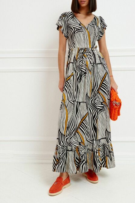 Повседневное платье Beauty Style а3131