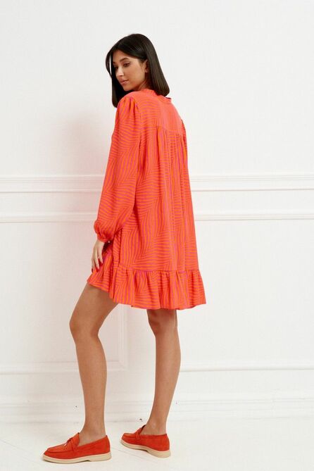 Повседневное платье Beauty Style а3134