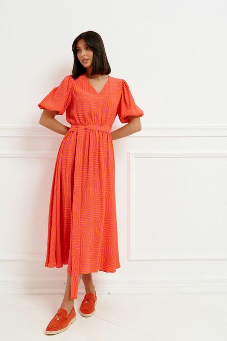 Повседневное платье Beauty Style а3137