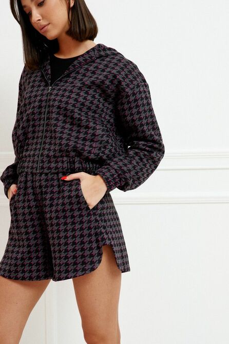 Шорты, Бомбер Beauty Style а4054