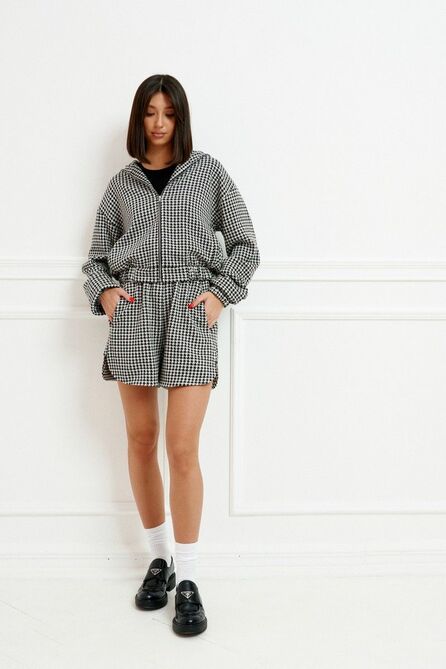 Шорты, Бомбер Beauty Style а4054/1