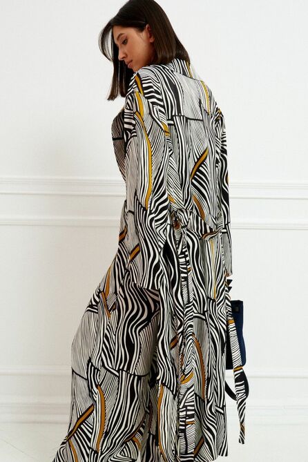 Тренч Beauty Style а5052