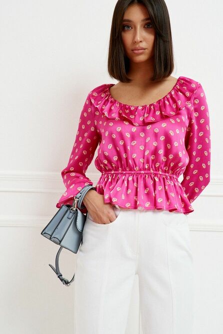 Блузка Beauty Style а563 Блузка Beauty Style а563