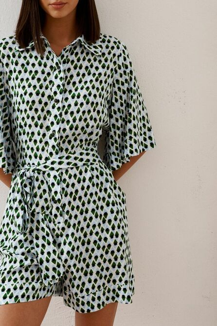 Комбинезон Beauty Style А3180 Комбинезон Beauty Style А3180
