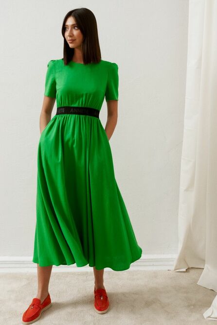 Повседневное платье Beauty Style А3186