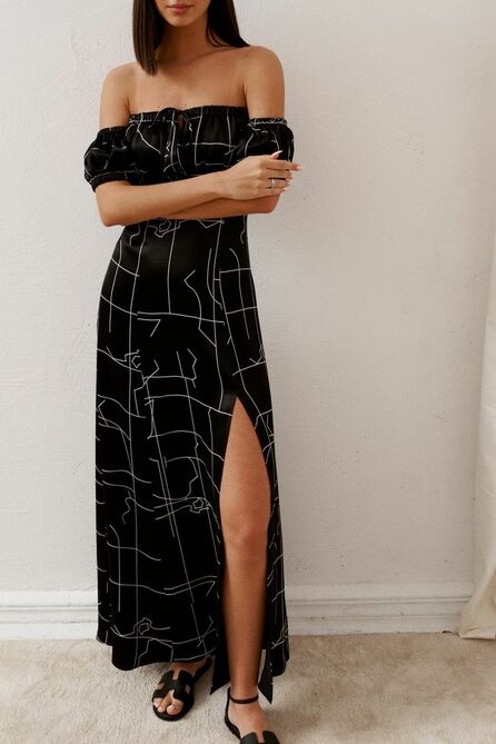 Вечернее платье Beauty Style А3197