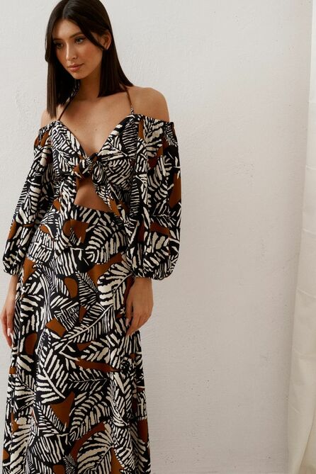 Юбка, Топ Beauty Style А4076