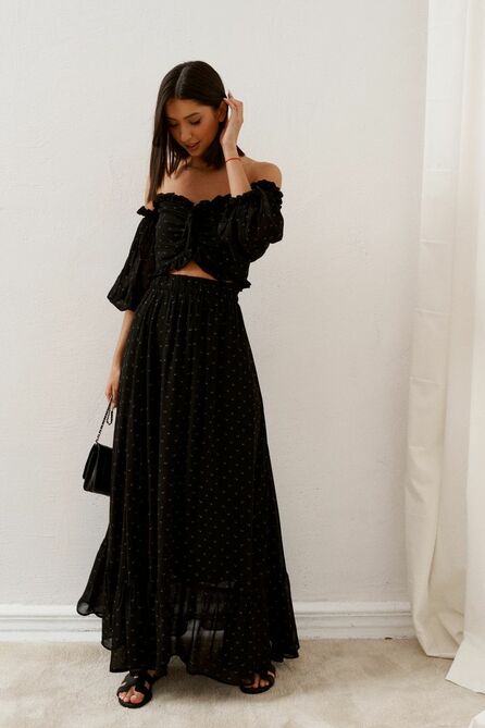 Юбка, Топ Beauty Style А4079