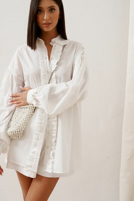 Рубашка Beauty Style А583 Рубашка Beauty Style А583