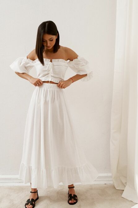 Топ Beauty Style А584