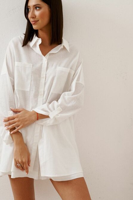 Рубашка Beauty Style А586