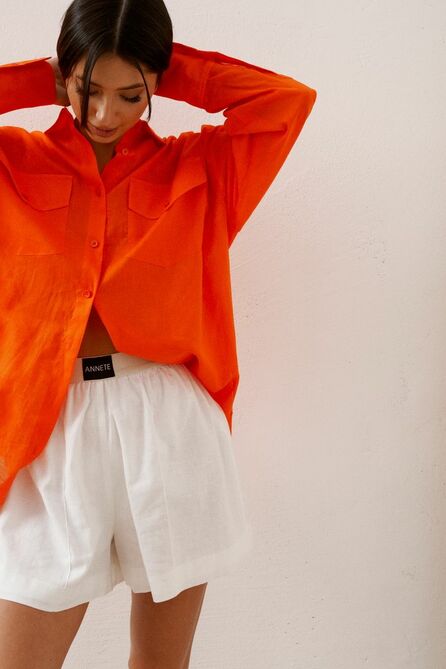 Рубашка Beauty Style А589 Рубашка Beauty Style А589