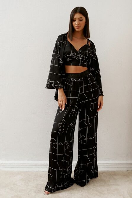 Топ Beauty Style А591