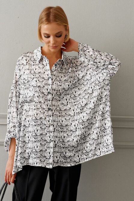 Рубашка Beauty Style А595/2