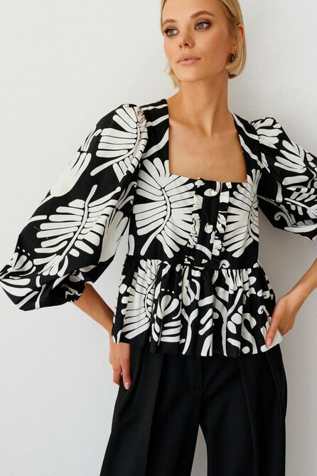 Блузка Beauty Style А596 Блузка Beauty Style А596