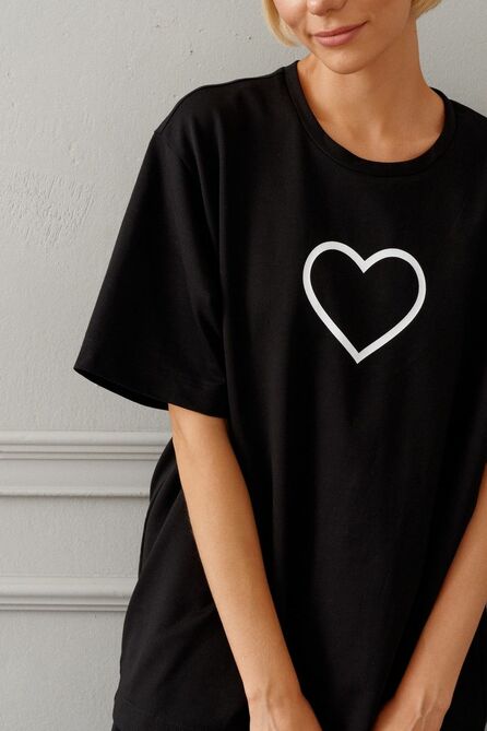 Футболка Beauty Style А599