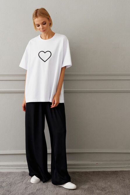 Футболка Beauty Style А599/1