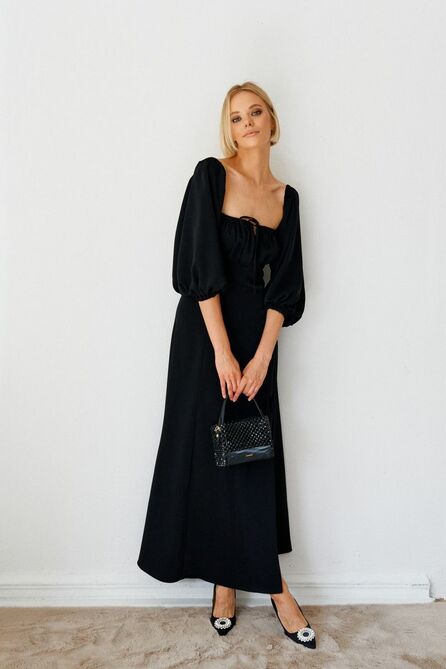 Повседневное платье Beauty Style А3201