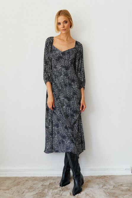 Повседневное платье Beauty Style А3202