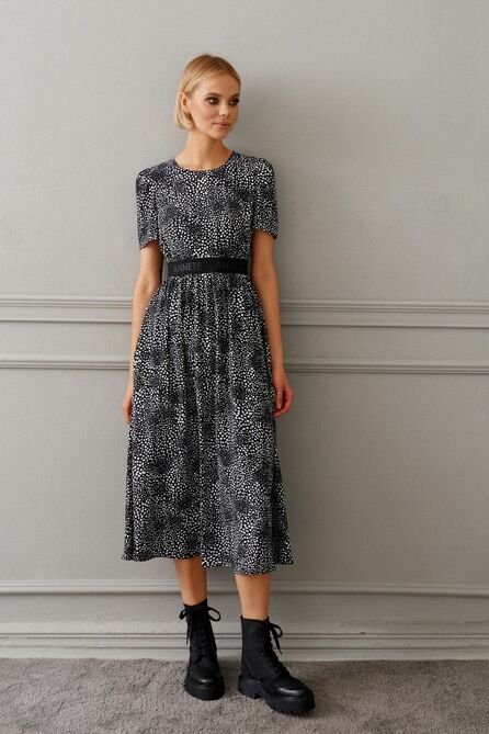 Повседневное платье Beauty Style А3204