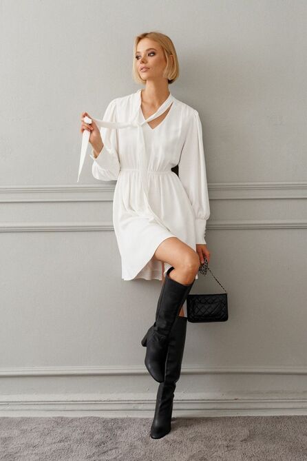 Повседневное платье Beauty Style А3205/1