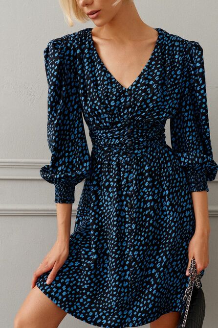 Повседневное платье Beauty Style А3210