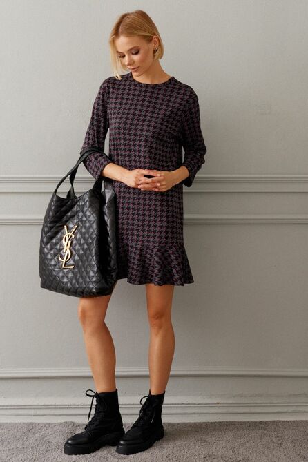 Повседневное платье Beauty Style А3215