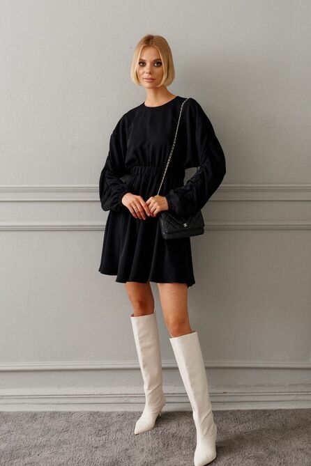 Повседневное платье Beauty Style А3221