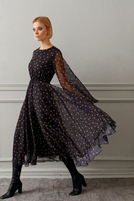 Повседневное платье Beauty Style А3223