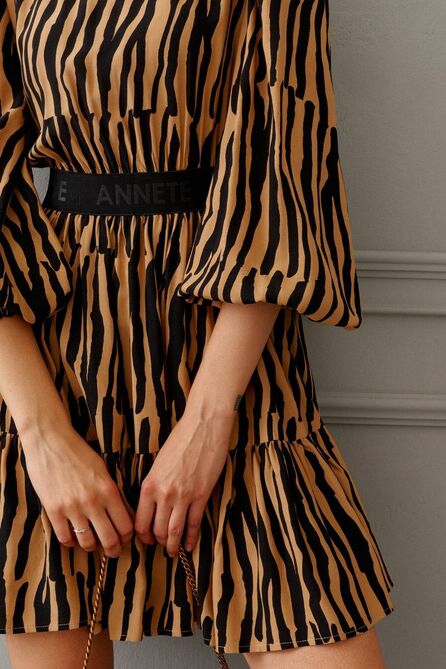 Повседневное платье Beauty Style А3228