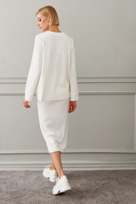 Юбка, Джемпер Beauty Style А4085