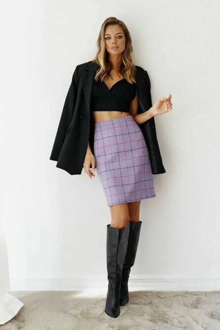 Юбка Beauty Style А241