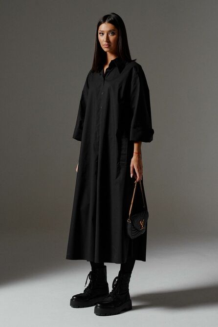 Повседневное платье Beauty Style A3239